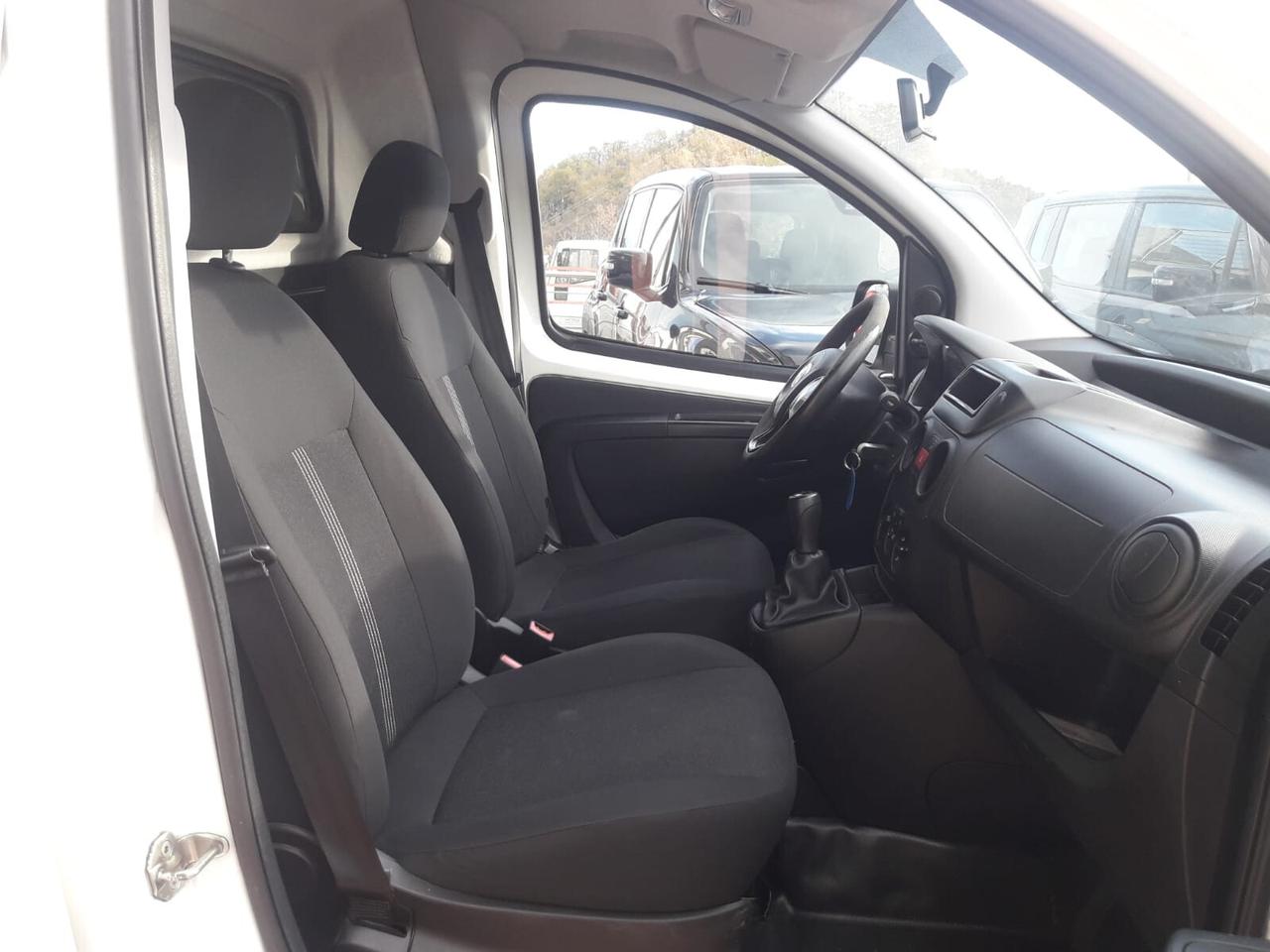 Fiat Fiorino 1.3 MJT 80CV Cargo