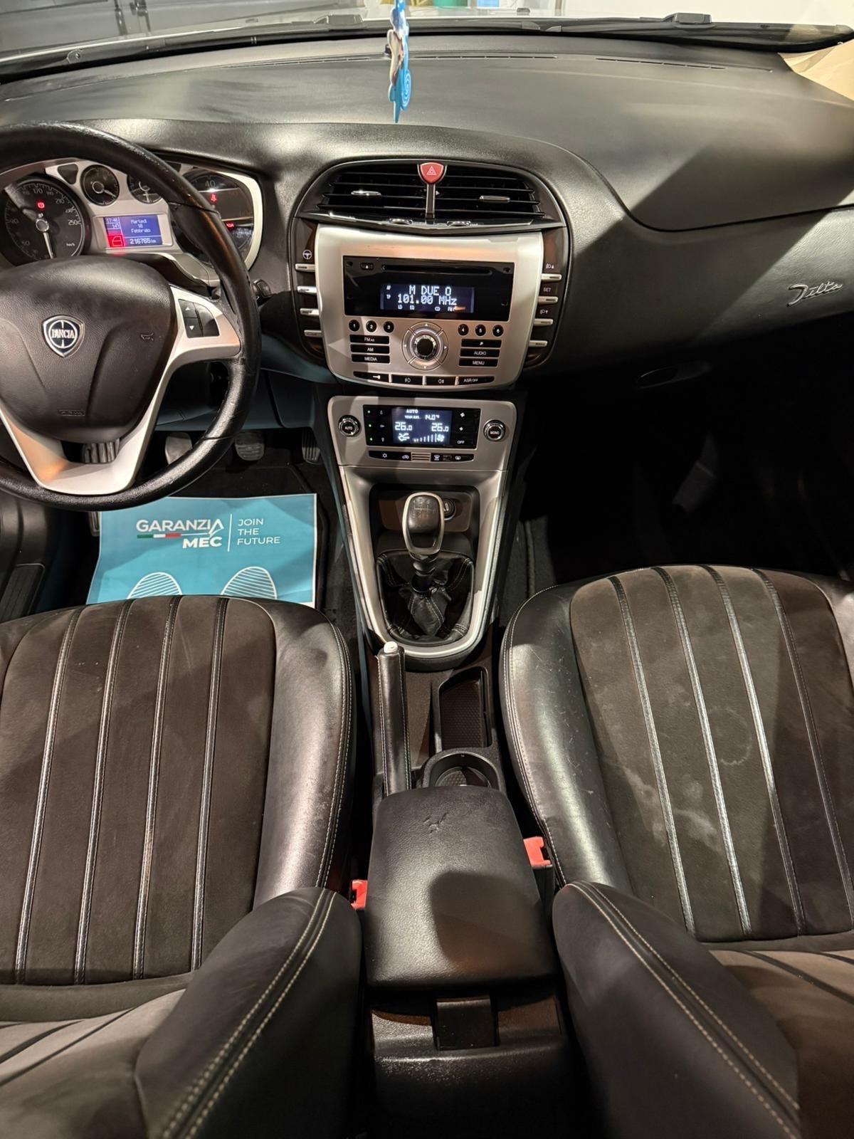 Lancia Delta 1.6 MJT -NEOPATENTATI