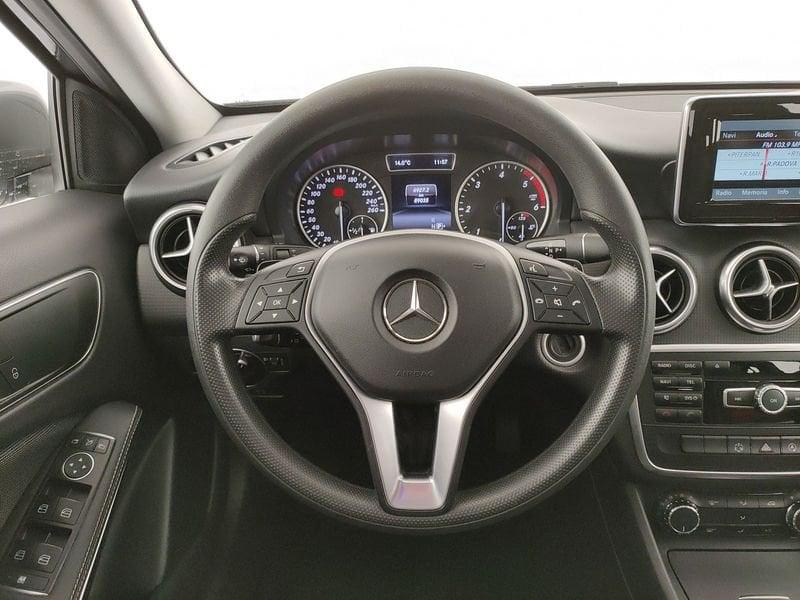 Mercedes-Benz Classe A A 180 CDI Automatic Executive