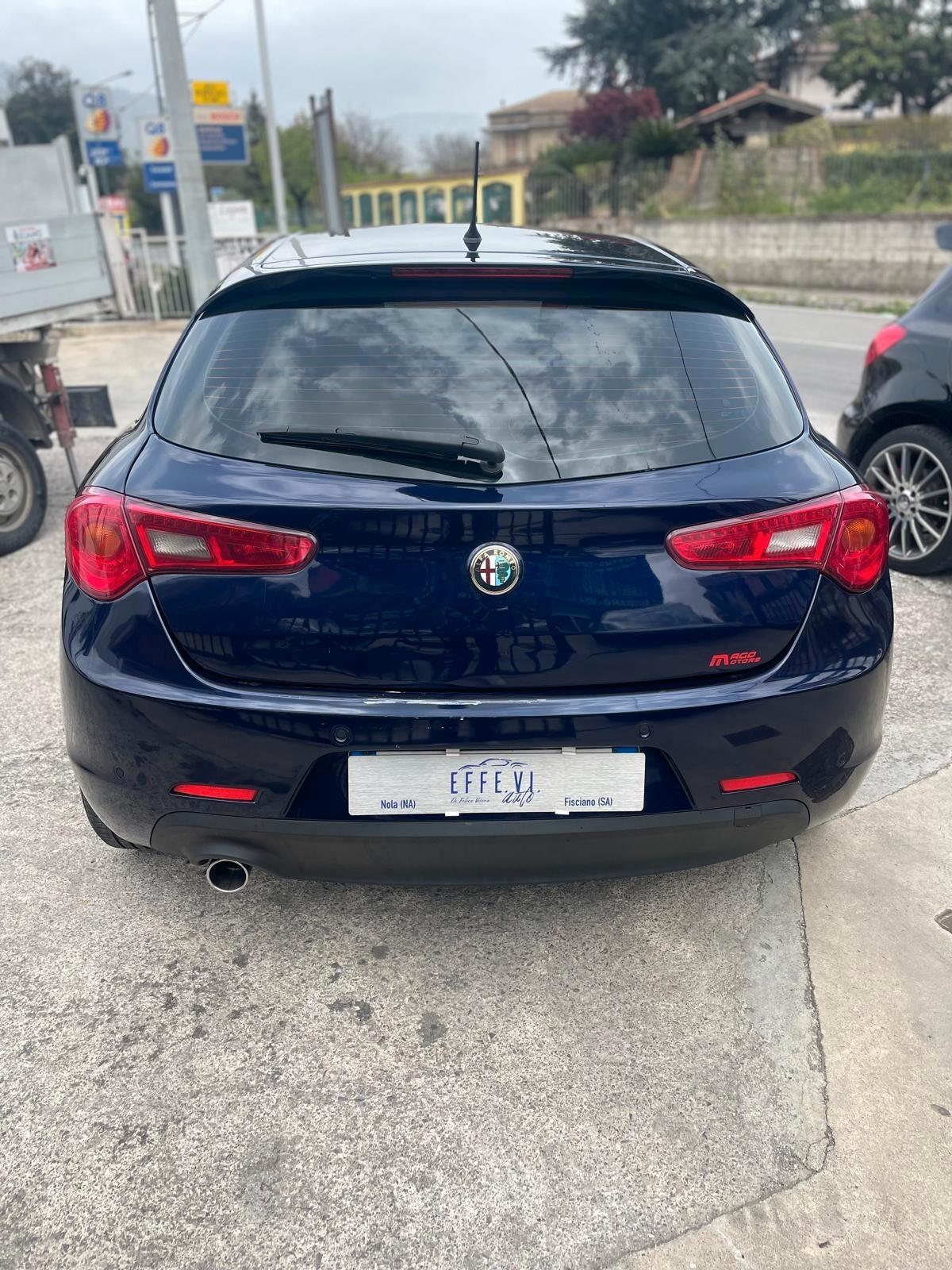 Alfa Romeo Giulietta 1.6 JTDm-2 105 CV Distinctive