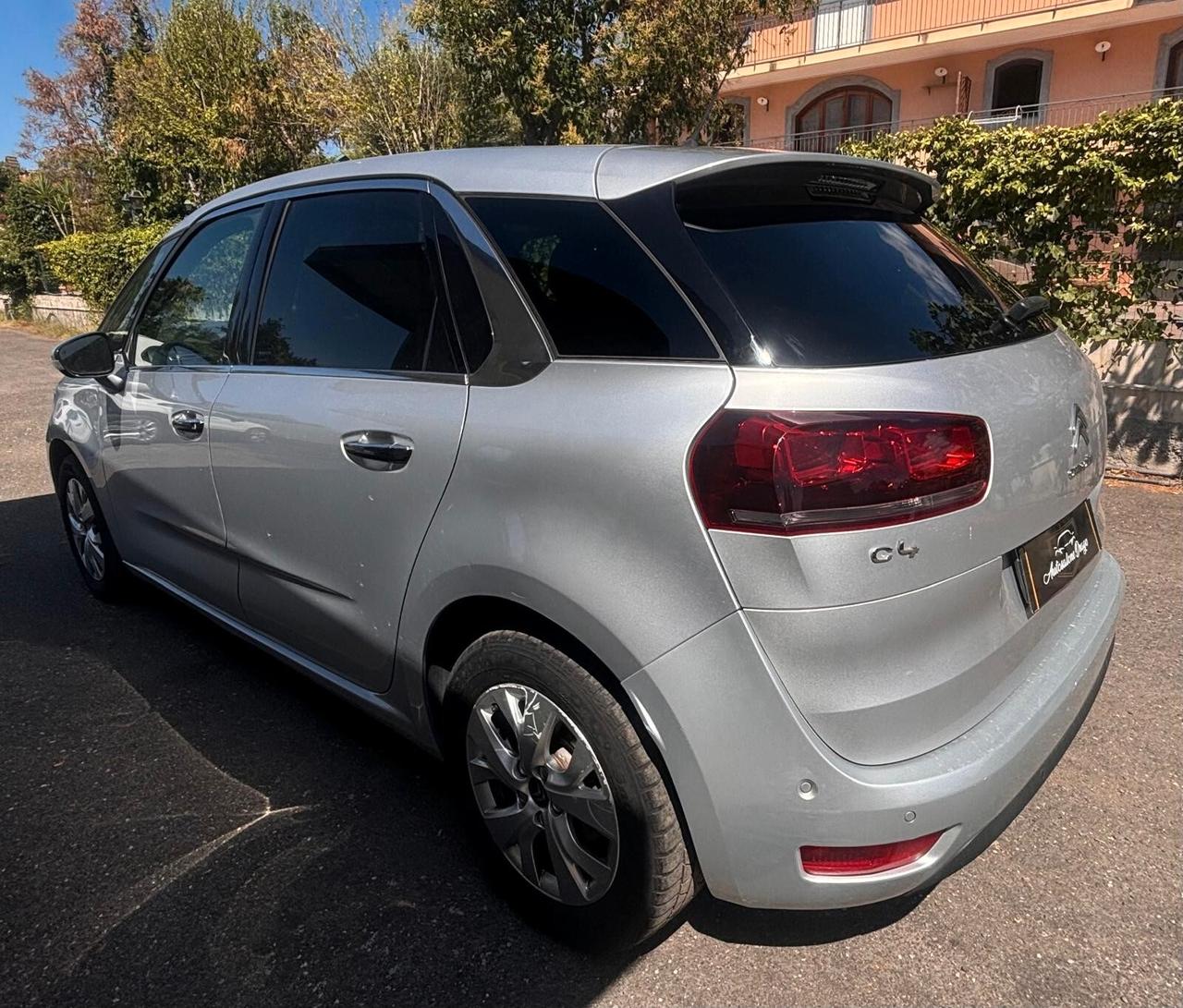 Citroen C4 Picasso 1.6 e-HDi 115 ETG6 Exclusive