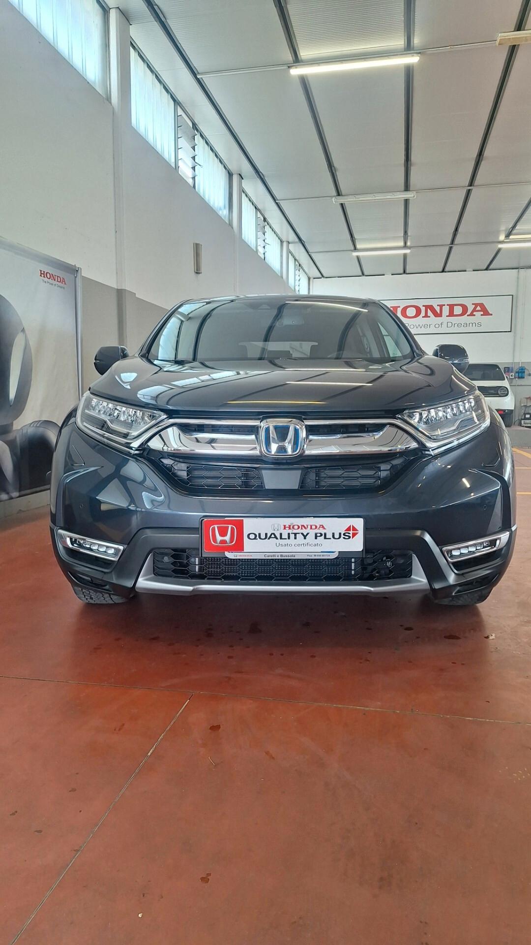 Honda CR-V 2.0 Hev eCVT Elegance Navi