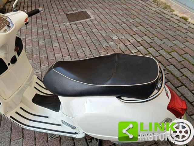 PIAGGIO Vespa 125 GTV GTS SUPER