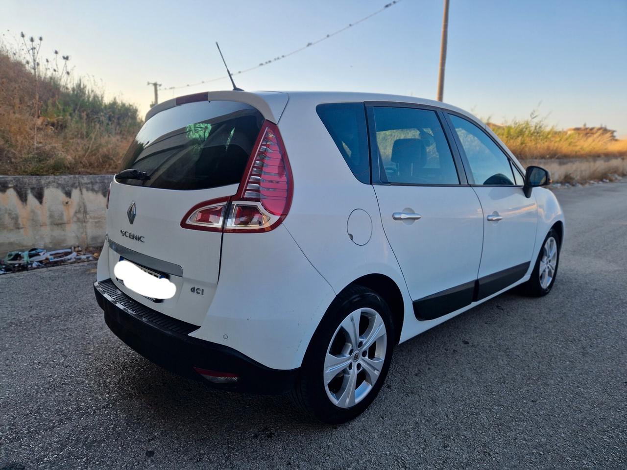 Renault Scenic Scénic XMod 1.5 dCi 110CV Start&Stop Live