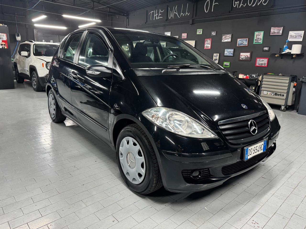 Mercedes-benz A 150 Classic Neopatentati