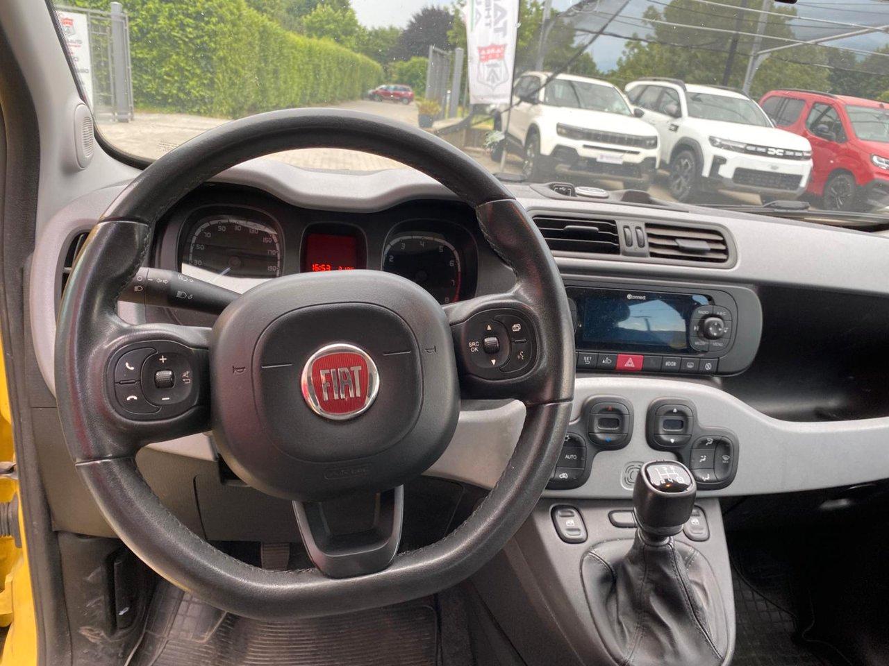Fiat Panda City Cross Panda 1.2 City Cross s&s 69cv my19