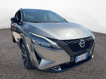 Nissan Qashqai III 2021 1.3 Mild Hybrid 158cv Tekna+ 2WD