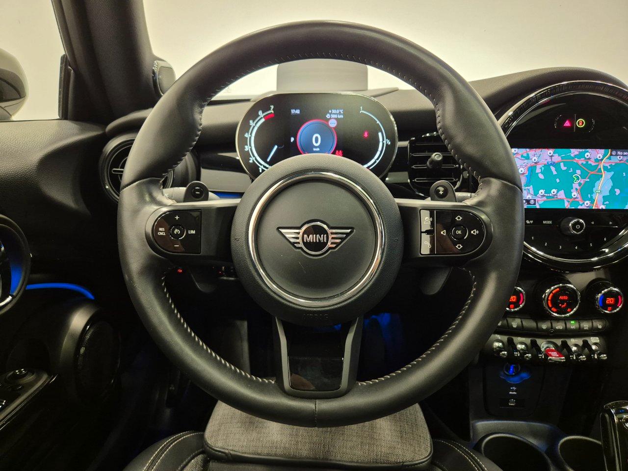 Mini Cooper S 2.0 Twin Power Turbo Resolute - Cam - Carplay - Tetto
