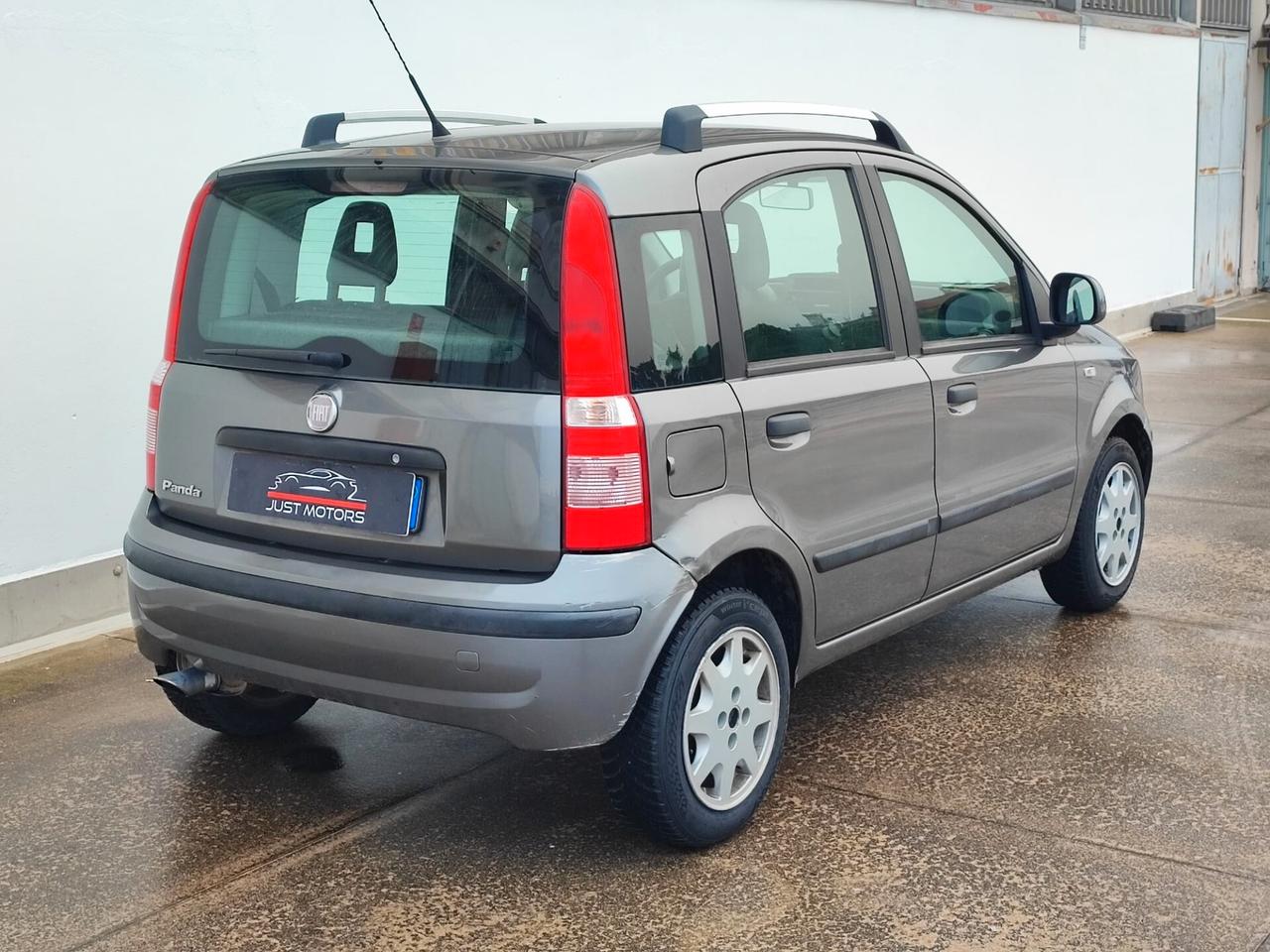 Fiat Panda 1.2 Emotion Euro 5 NEOPATENTATI