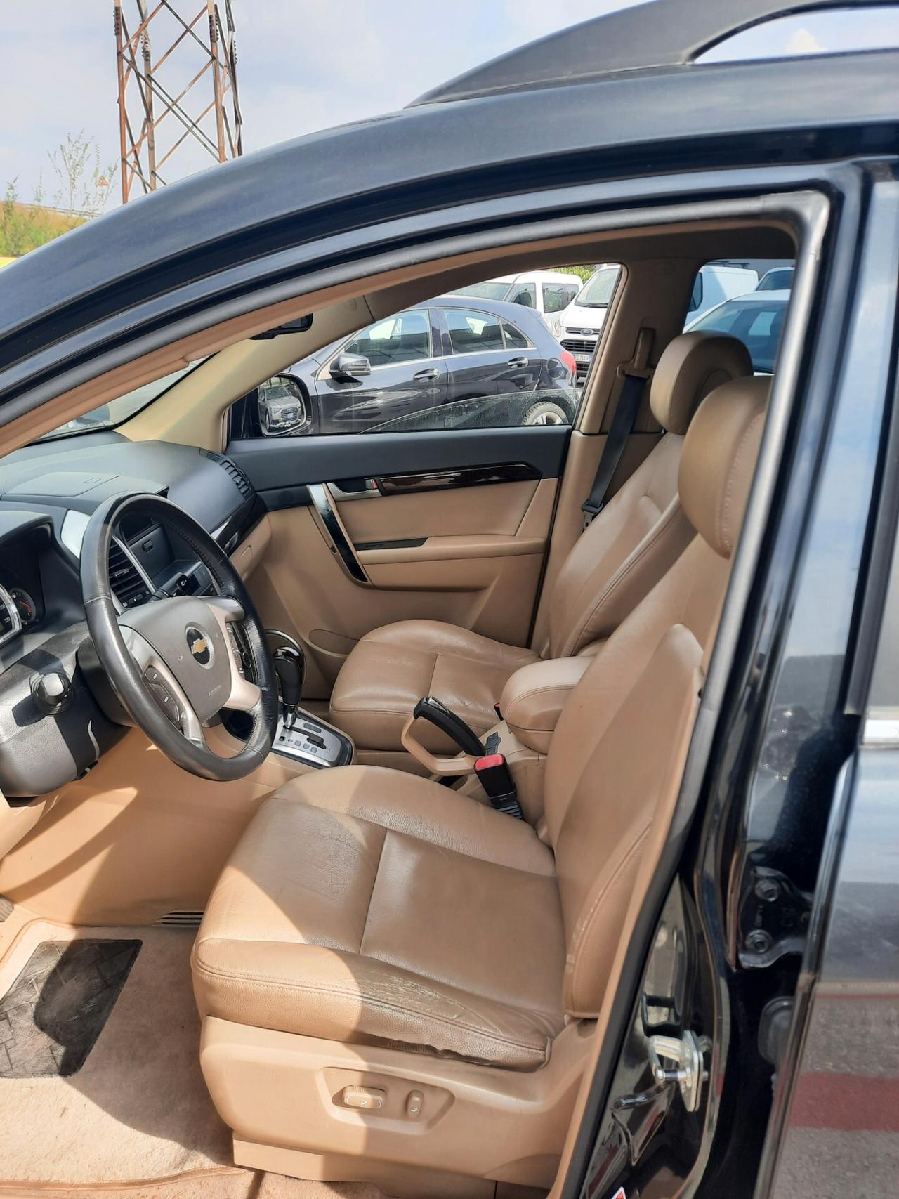 Chevrolet Captiva 2.0 VCDi Sport 7 POSTI