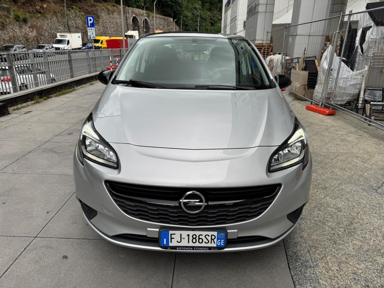 OPEL CORSA 1.2 BI COLORE KM 34 MILA