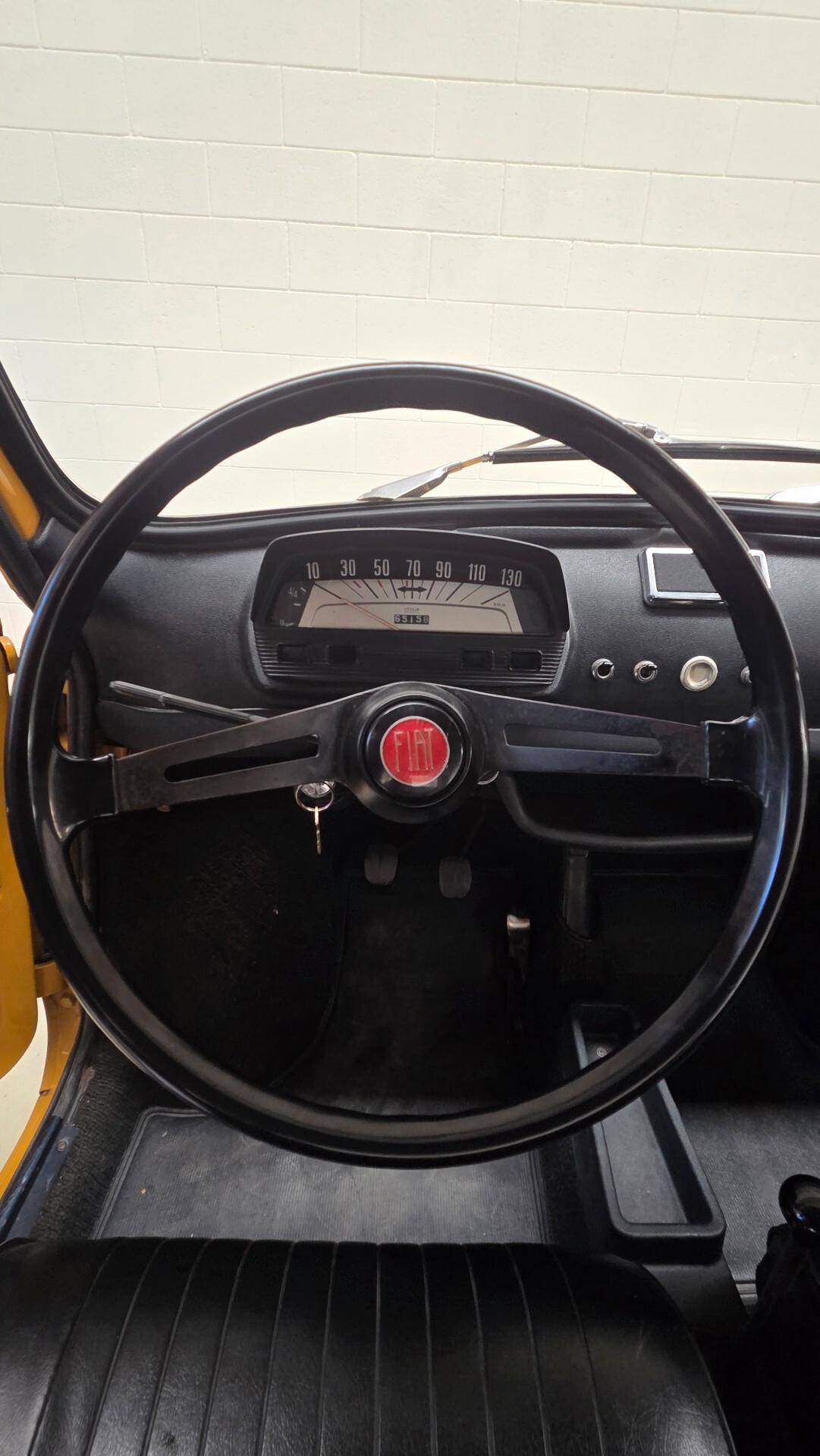 Fiat 500L Epoca 1971