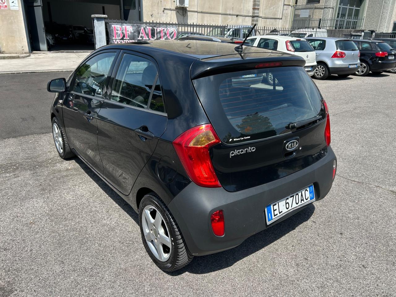 Kia Picanto 1.0 12V 3 porte Fashion