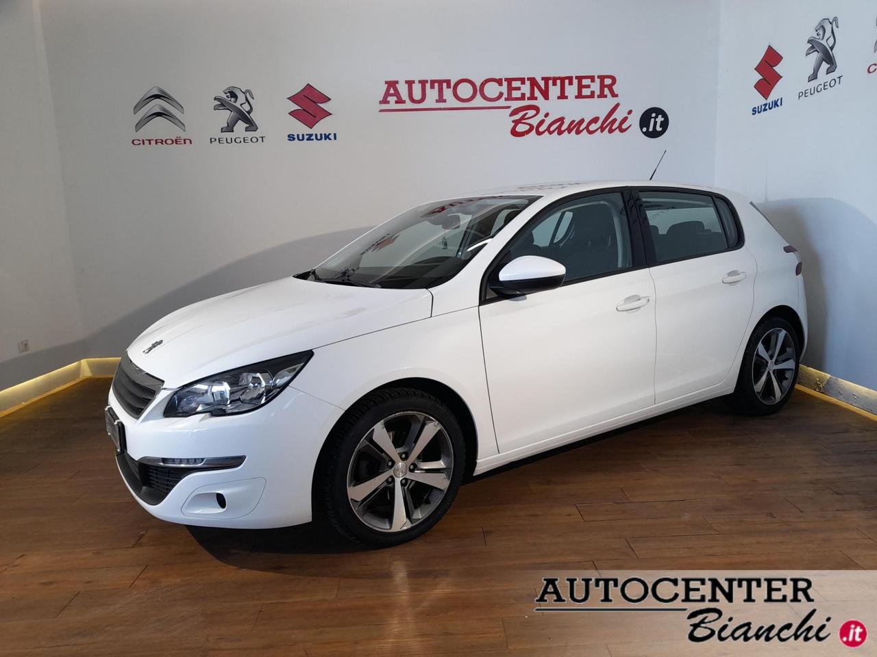 Peugeot 308 5 Porte 308 5p 1.6 bluehdi Allure s&s 120cv