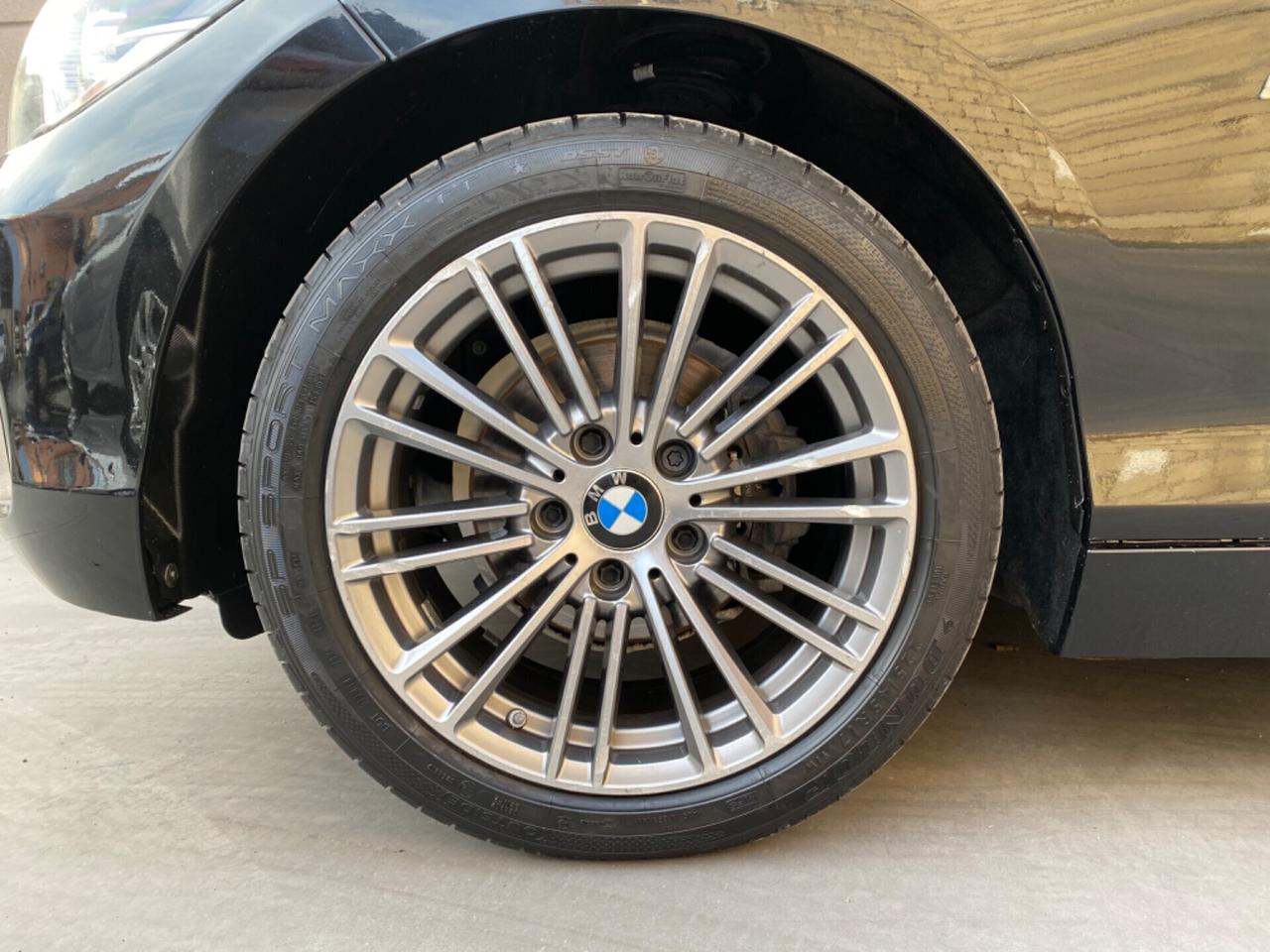 Bmw Serie 1 1.5 Diesel Automatica