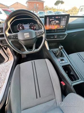 Seat Leon 2.0 TDI FR