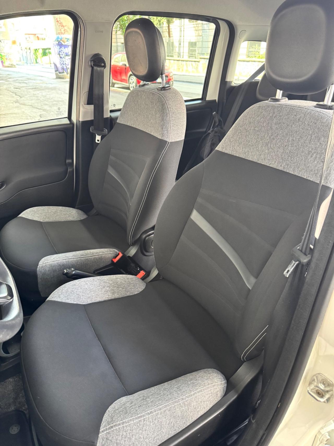 Fiat Panda 1.2 EasyPower Lounge