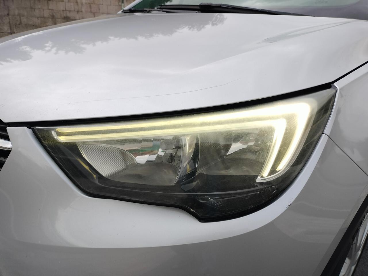 Opel Crossland X 1.2 GPL 12V Advance