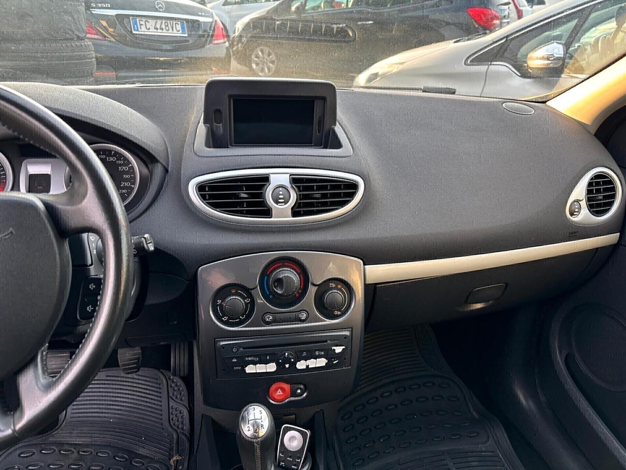 Renault Clio 1.2 GPL Neopatentati