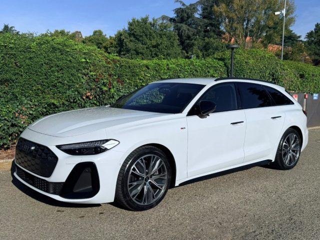 AUDI A5 Avant TDI 150 kW mHEV+ S tronic S Line ed. NAVI
