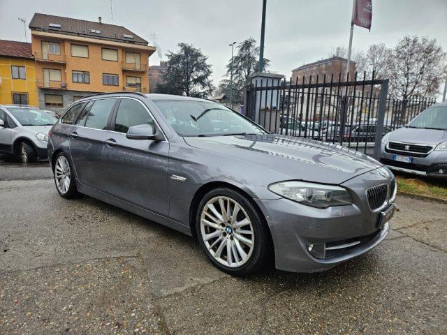 BMW 520 d Touring