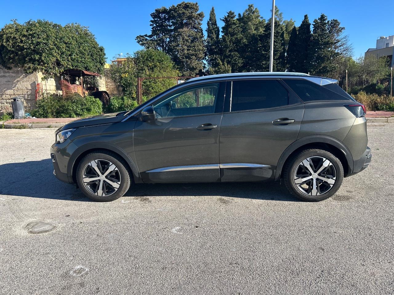 Peugeot 3008 BlueHDi 130 S&S Allure
