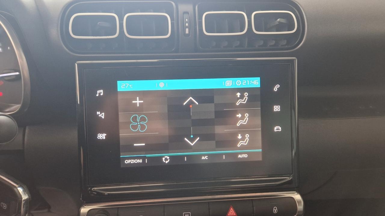 Citroen C3 Aircross BlueHDi 100 S&S Shine