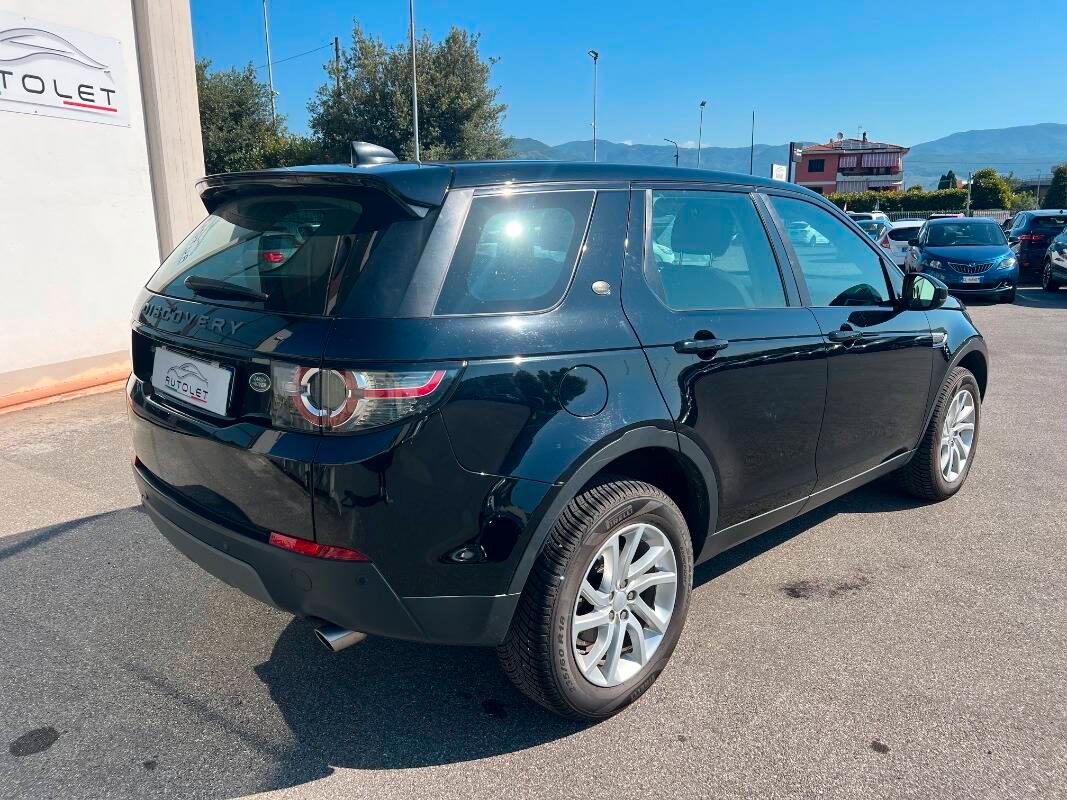 Land Rover Discovery Sport 2.0 td4 Pure awd 150cv auto my19