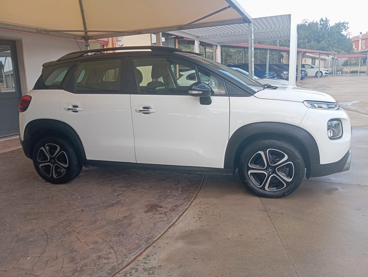 Citroen C3 Aircross BlueHDi 110 S&S Shine
