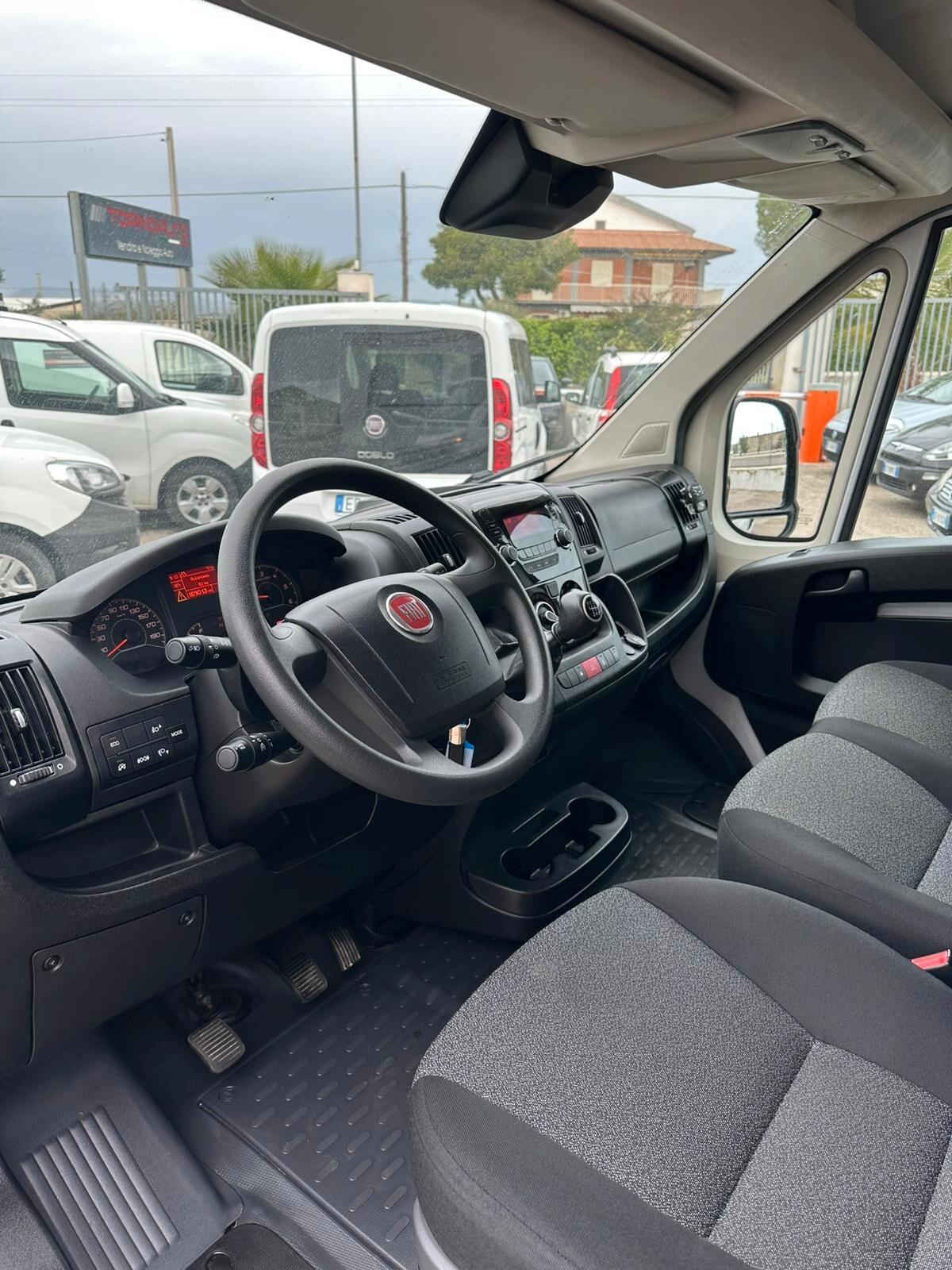 Fiat Ducato 33 2.3 MJT 140CV Furgone E6D-TEMP