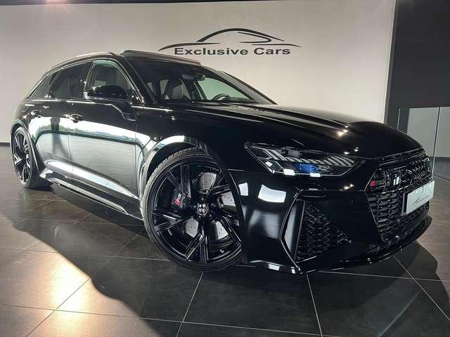 Audi RS6 Avant 4.0 mhev quattro tiptronic GANCIO/TETTO