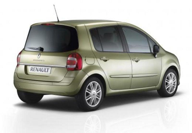 Renault Modus 1.5 dci Expression