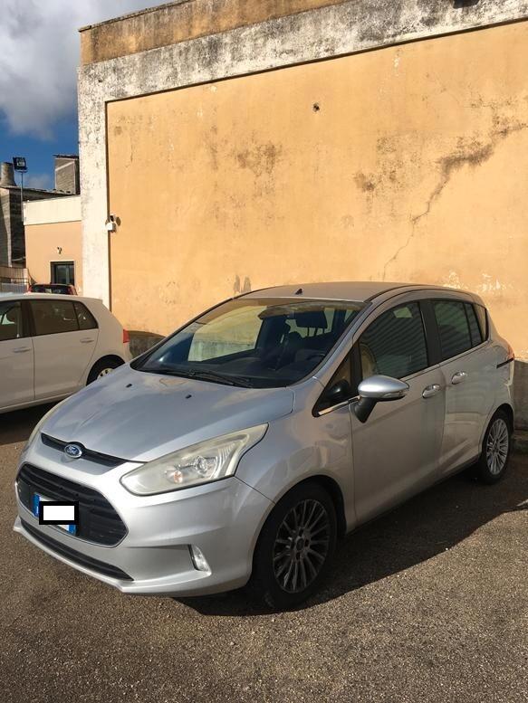 Ford B-Max 1.0 EcoBoost 100 CV Titanium