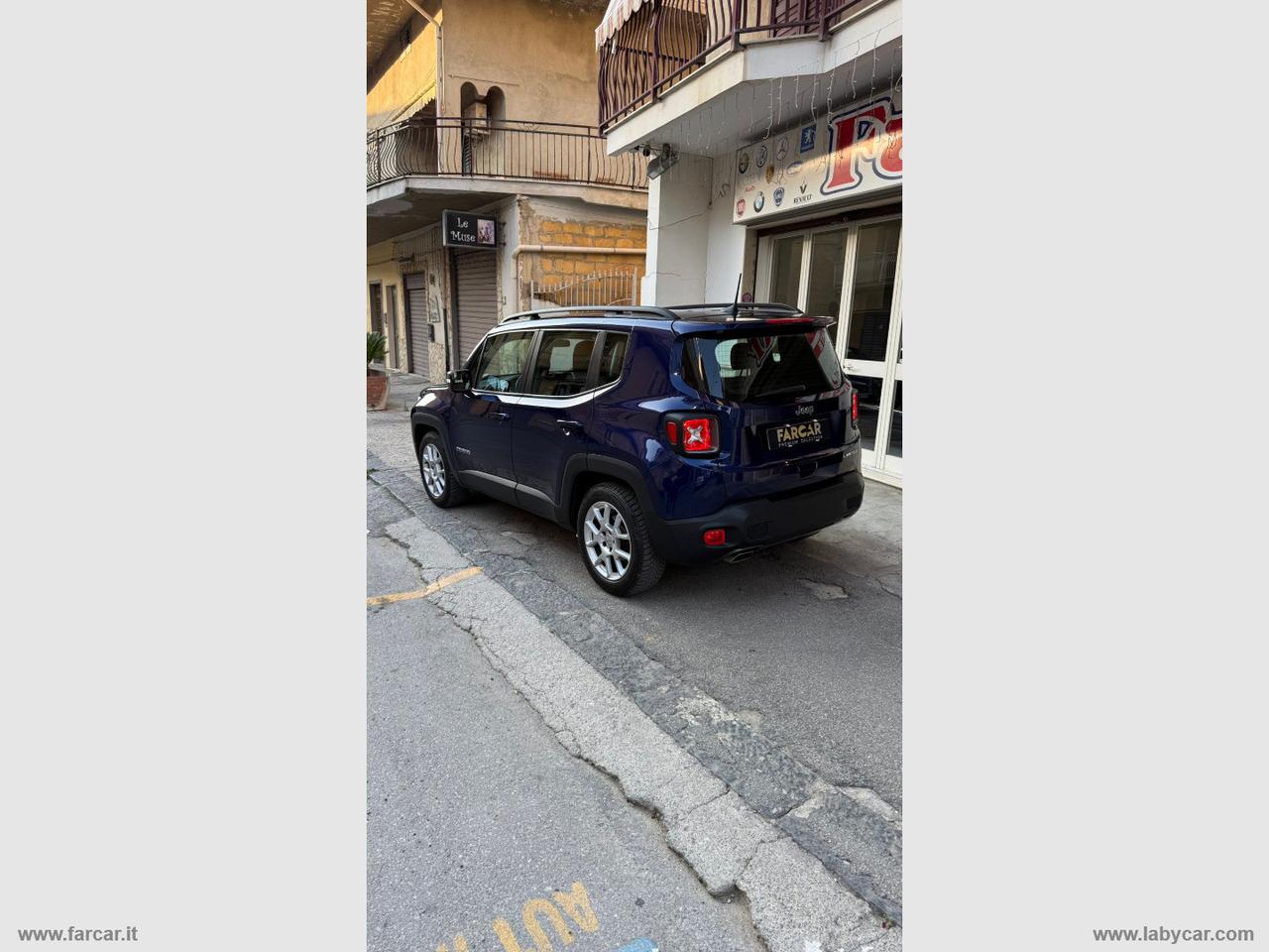 JEEP Renegade 1.6 Mjt 130CV Limited