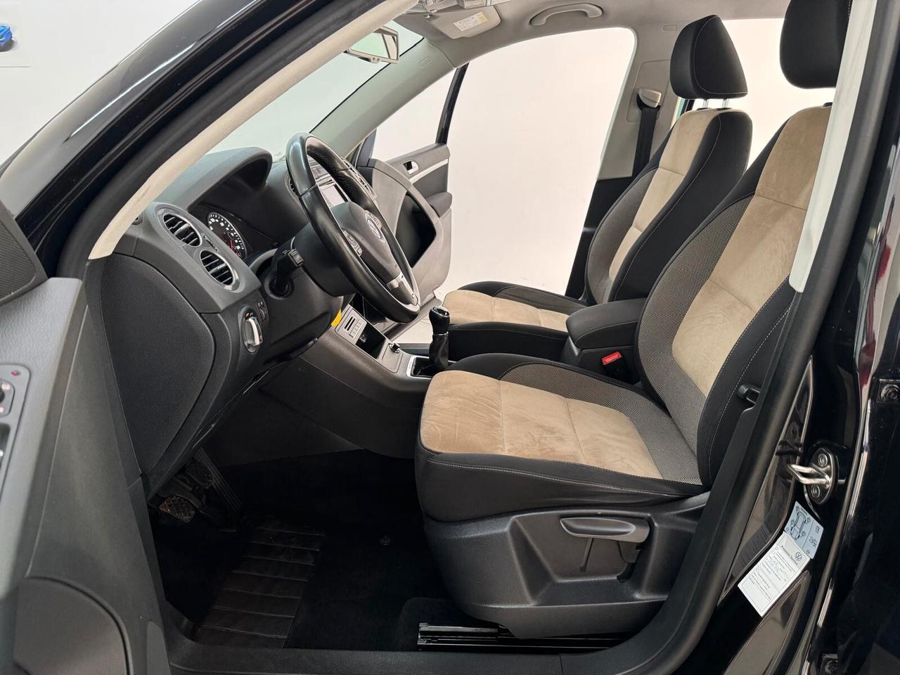 Volkswagen Tiguan 2.0 TDI 150 CV 4MOTION Sport & Style 2016
