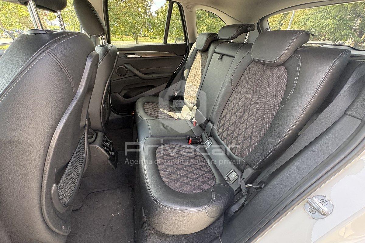 BMW X1 sDrive18i xLine