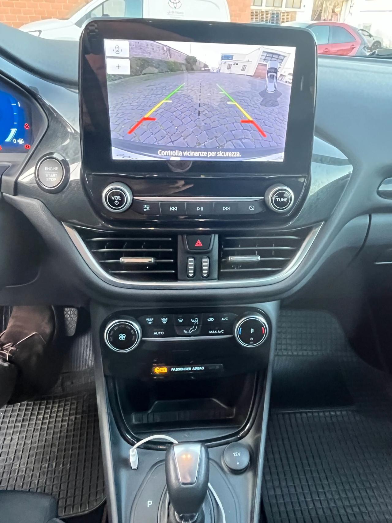 Ford Puma 1.0 EcoBoost Hybrid 125 CV S&S ST-Line