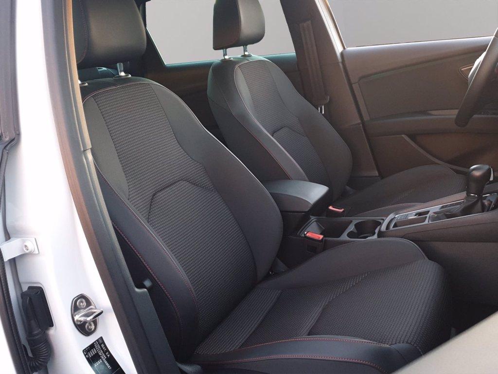 SEAT Leon st 1.6 tdi fr 115cv dsg del 2019