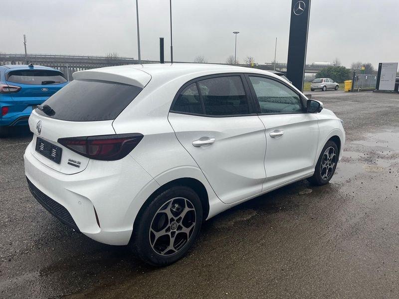 MG MG3 MG3 1.5 Hybrid+ Comfort