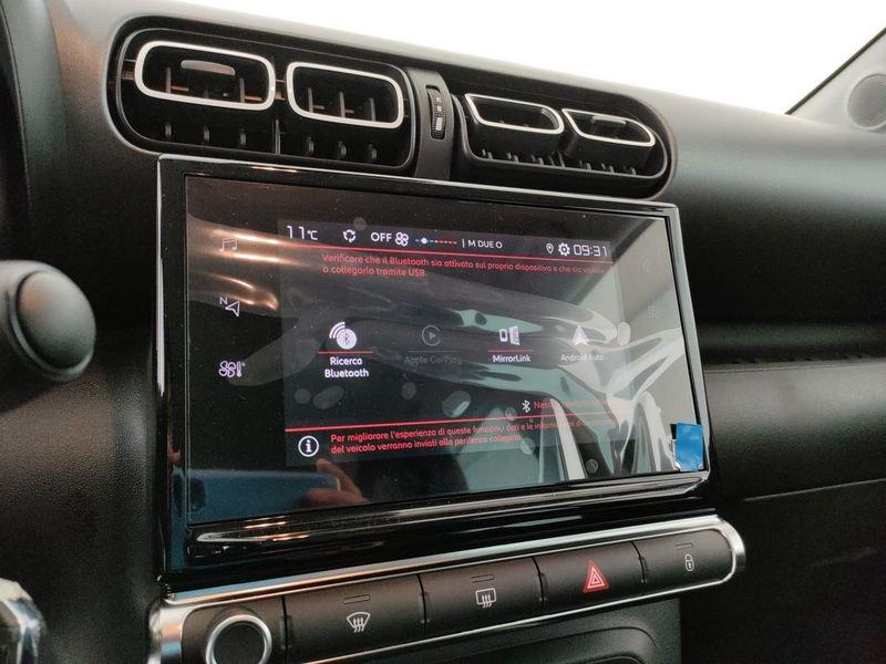 Citroën C3 Aircross C3 Aircross BlueHDi 110 S&S Feel