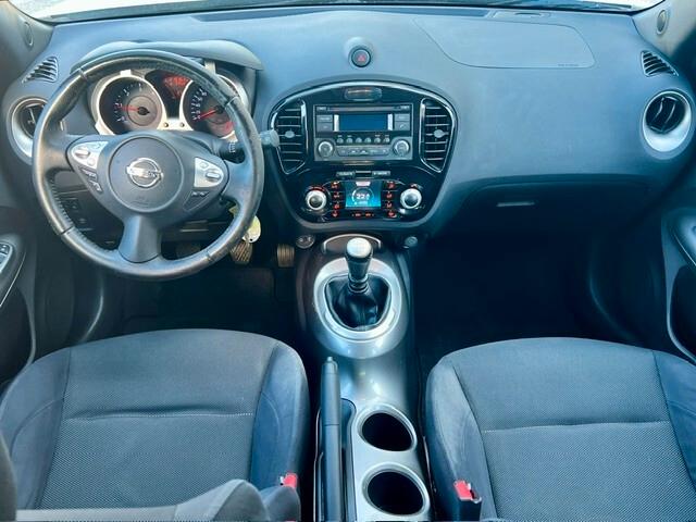 Nissan Juke 1.5 dCi 110 cv UNICO PROPRIETARIO