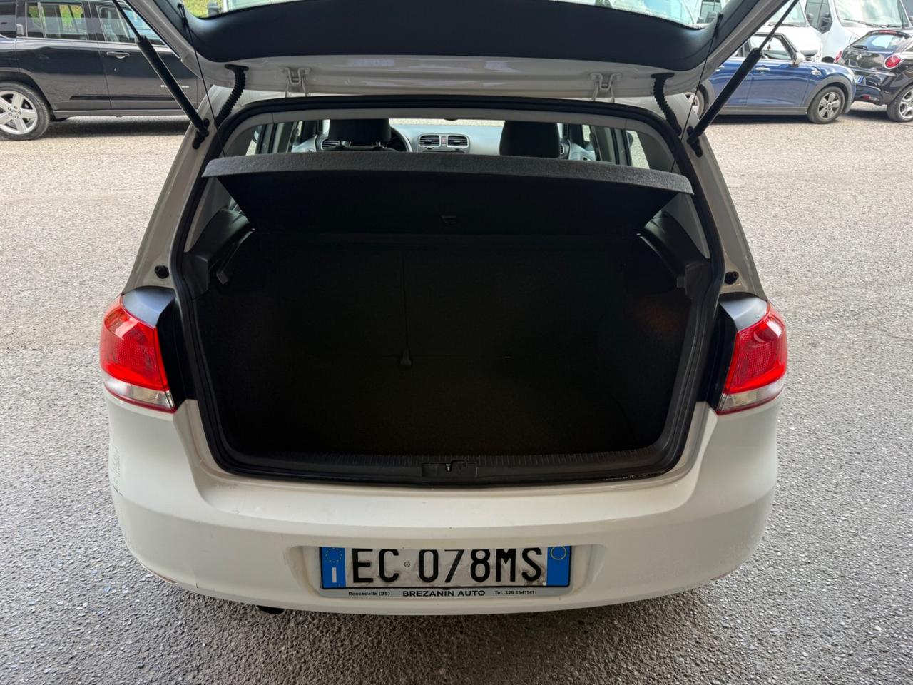 Volkswagen Golf 1.2 TSI 5p. Trendline BlueM. Tech.