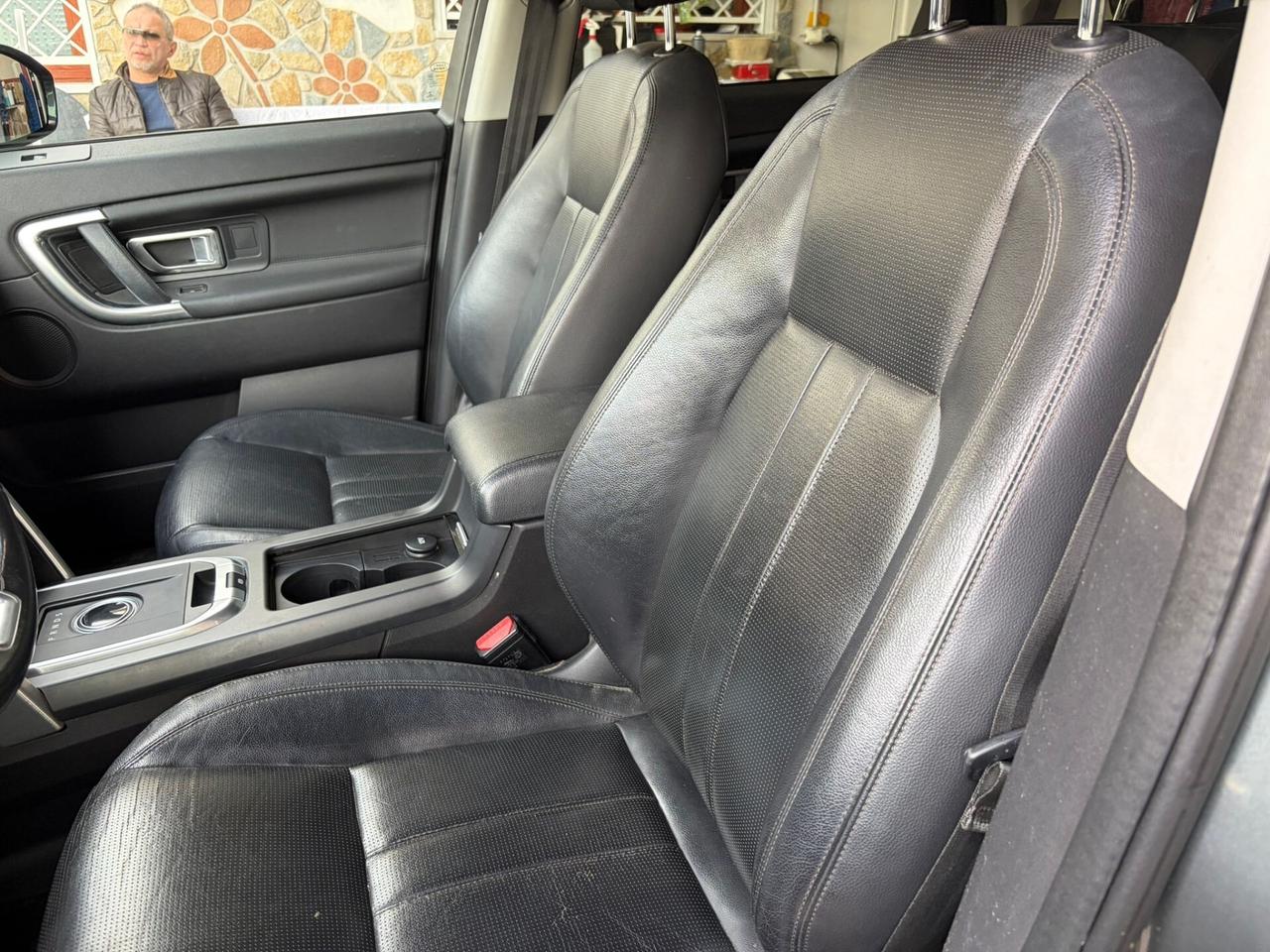 Land Rover Range Rover Discovery Sport HSE Navi Pelle Aut 179cv