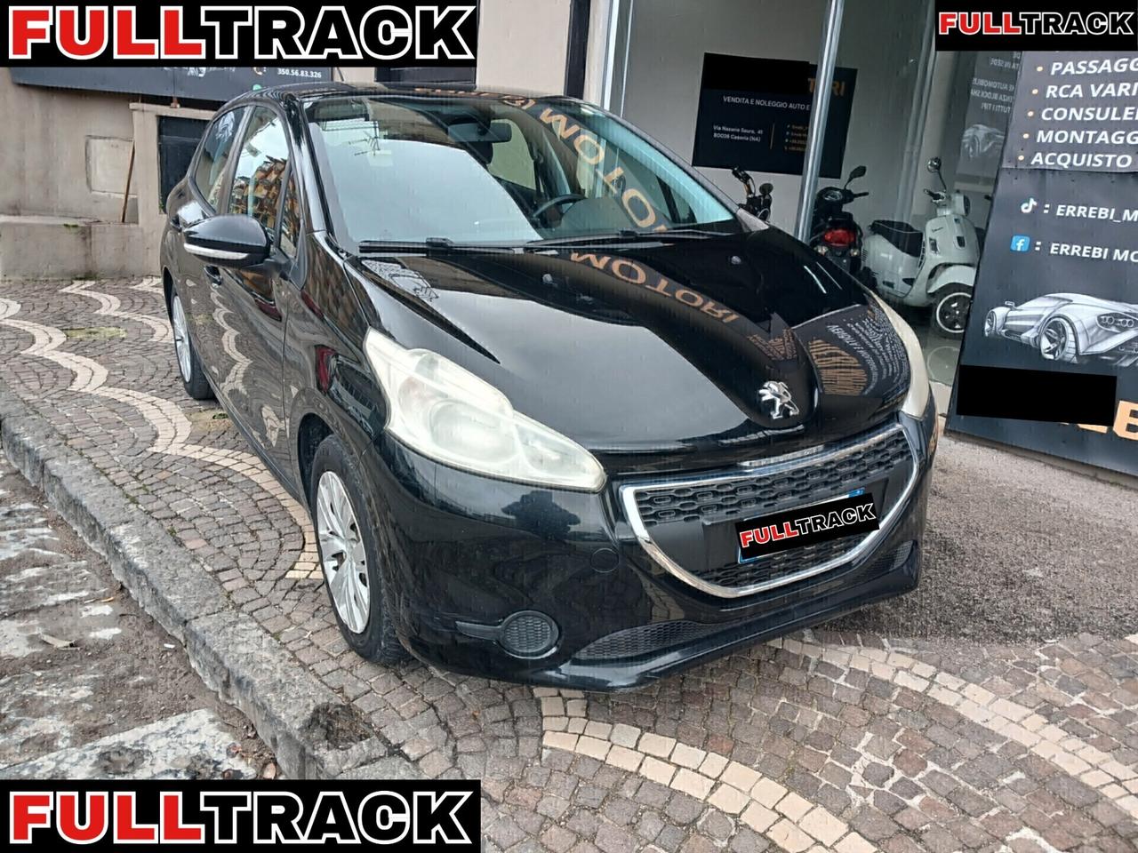 Peugeot 208 1.0 VTi 68 CV 5 porte Access