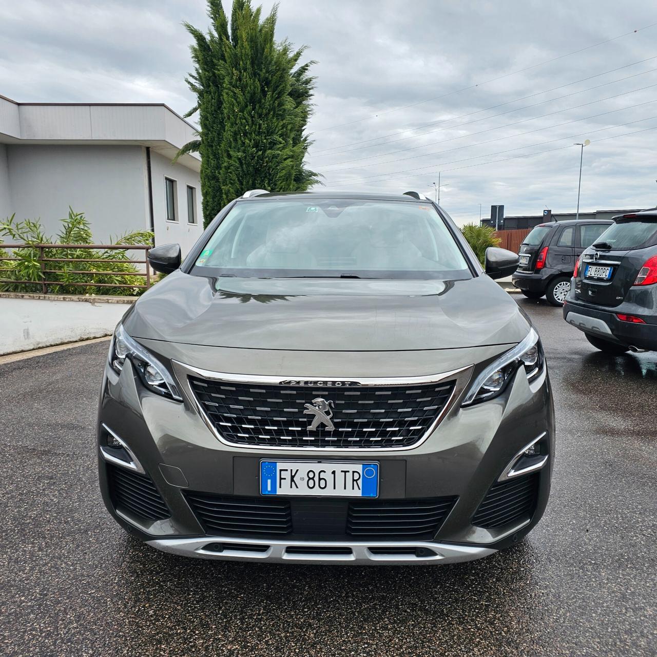 Peugeot 3008 BlueHDi 120 S&S GT Line