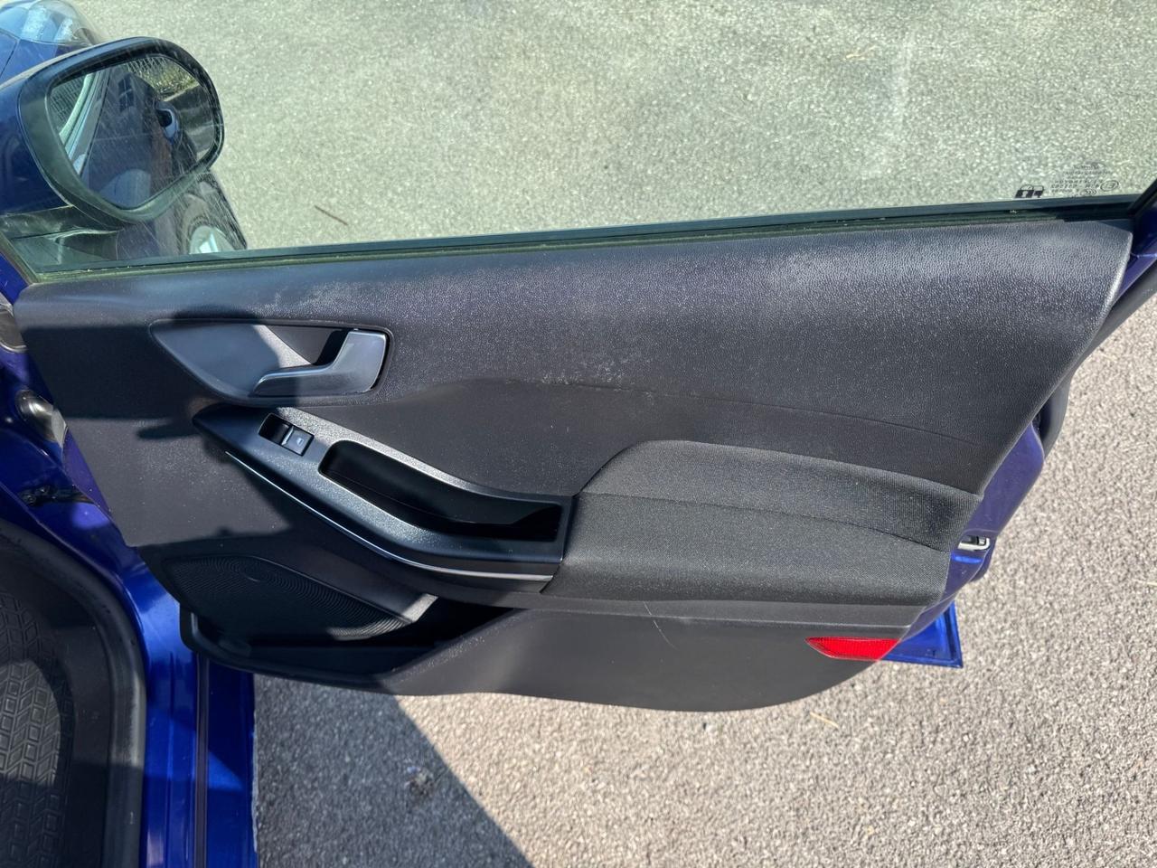 FIRD FIESTA 1.5 TDCi 120 CV Vignale