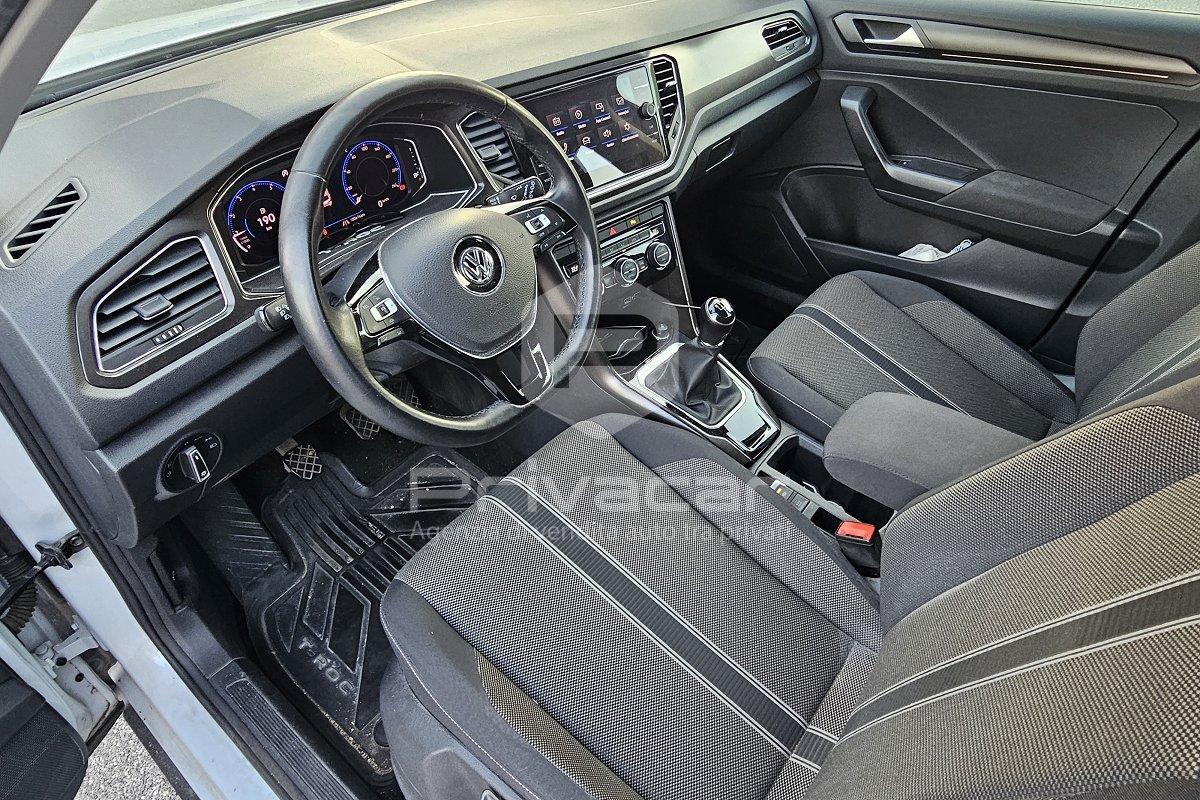 VOLKSWAGEN T-Roc 1.0 TSI 115 CV Style BlueMotion Technology