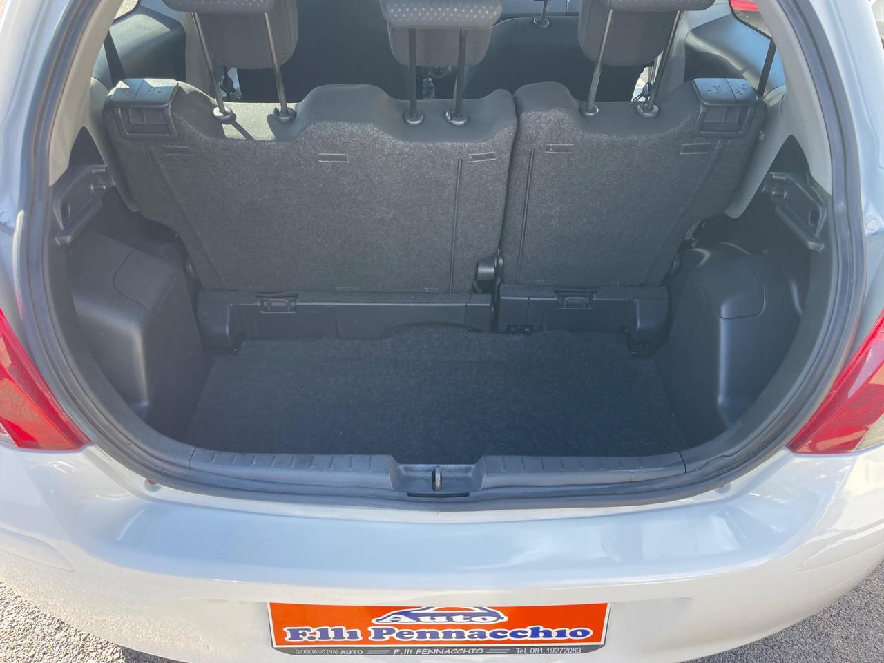 TOYOTA YARIS 1.4 DIESEL 90 (CV) 2010