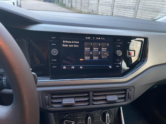 VOLKSWAGEN Polo 1.6 TDI 95 CV DSG 5p. BlueMotion