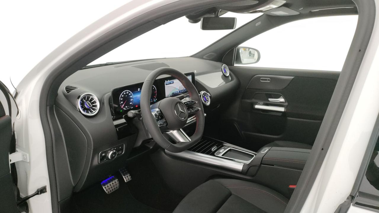 Mercedes-Benz GLA 200 d automatic